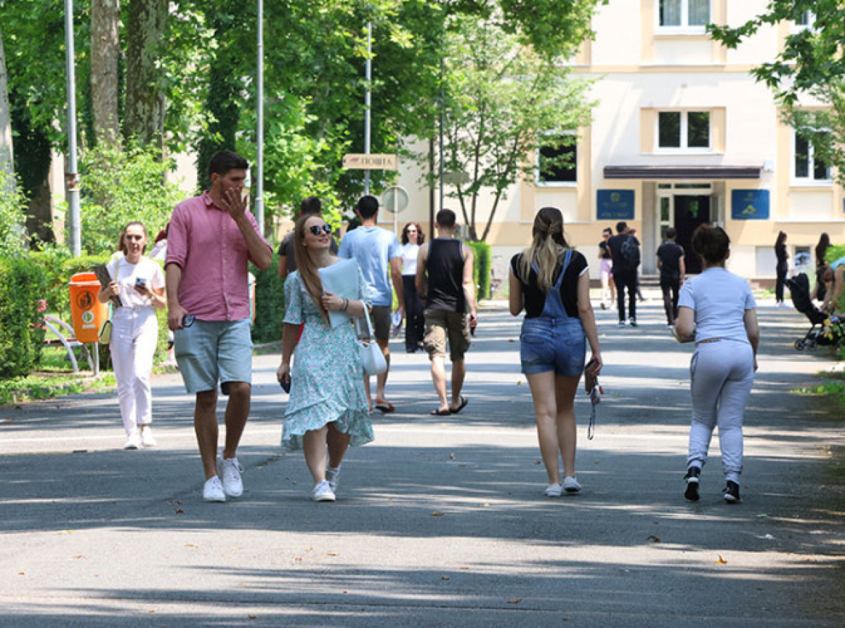 Stotine slobodnih mjesta na univerzitetima u Srpskoj: Treća šansa za popunu amfiteatara