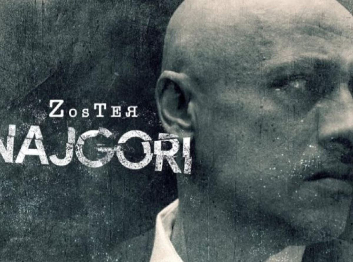 Zoster objavio peti album &quot;Najgori&quot; 