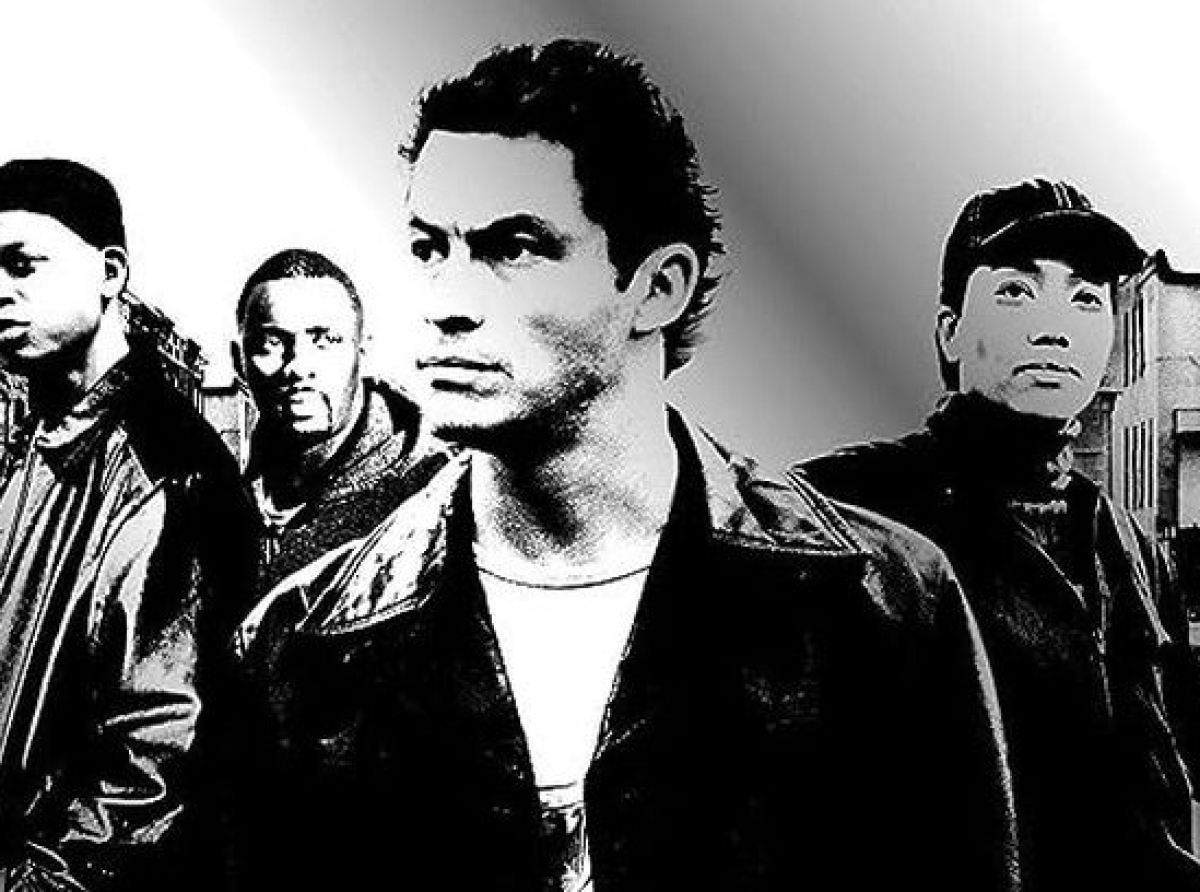 The Wire – Slika američkog društva