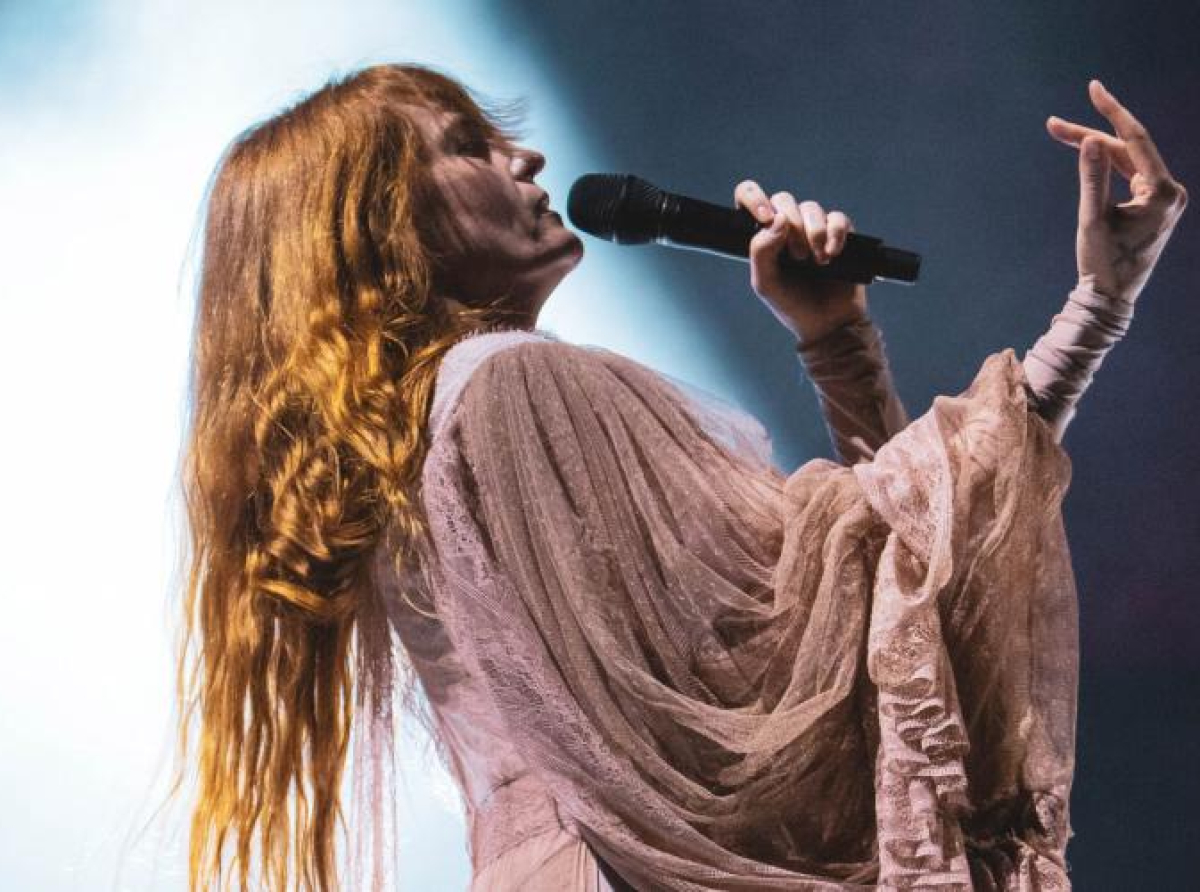 “Beskorisna magija” Florence Welch