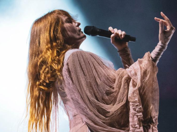 “Beskorisna magija” Florence Welch