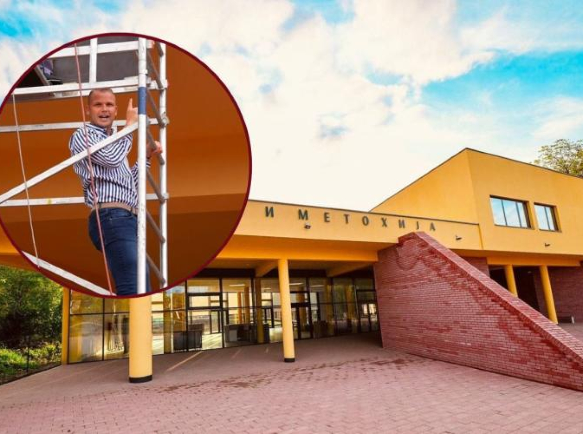 Završena škola u Adi naprasno poskupjela za 800.000 KM