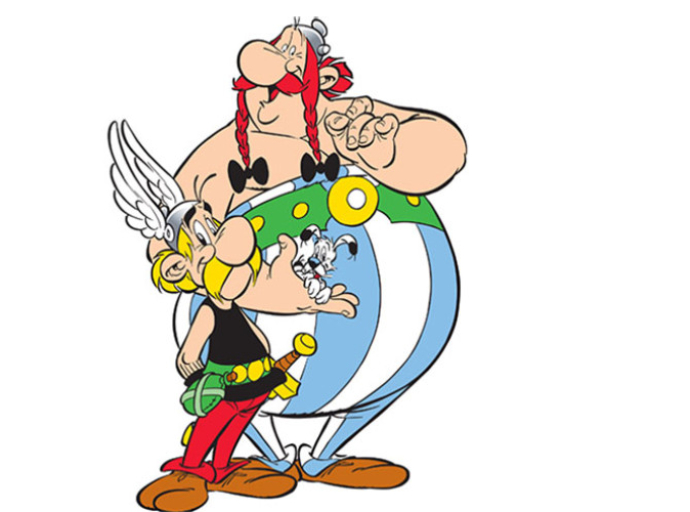 Asteriks i Obeliks protiv vegetarijanaca: Jubilarna, 40. epizoda legendarnog stripa pred čitaocima od 26. oktobra