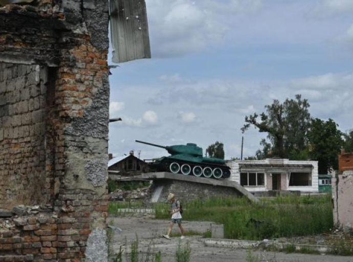 Ukrajina se plaši da se Zapad ne umori od rata