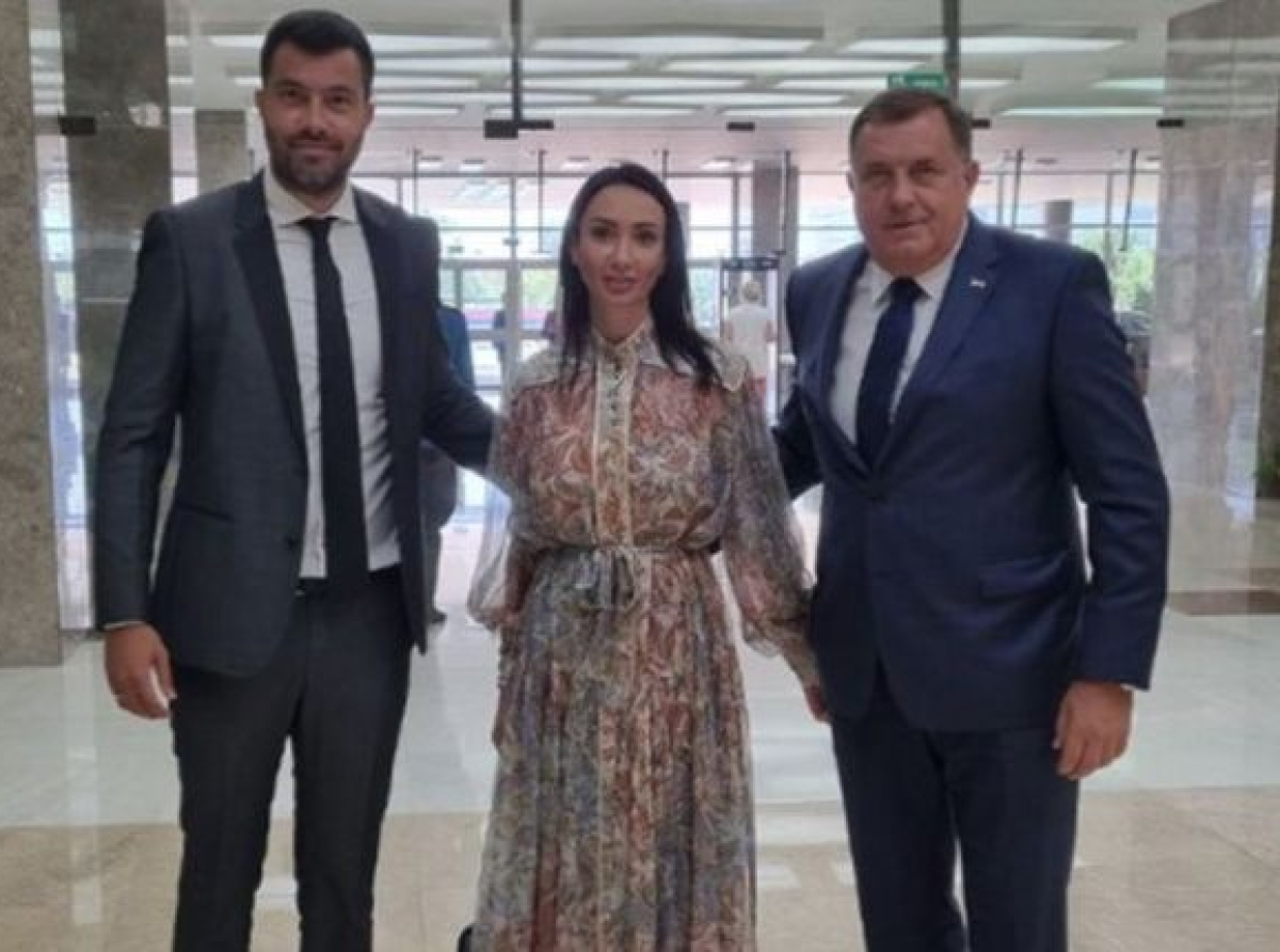 Kako posluju sankcionisane firme djece Milorada Dodika?