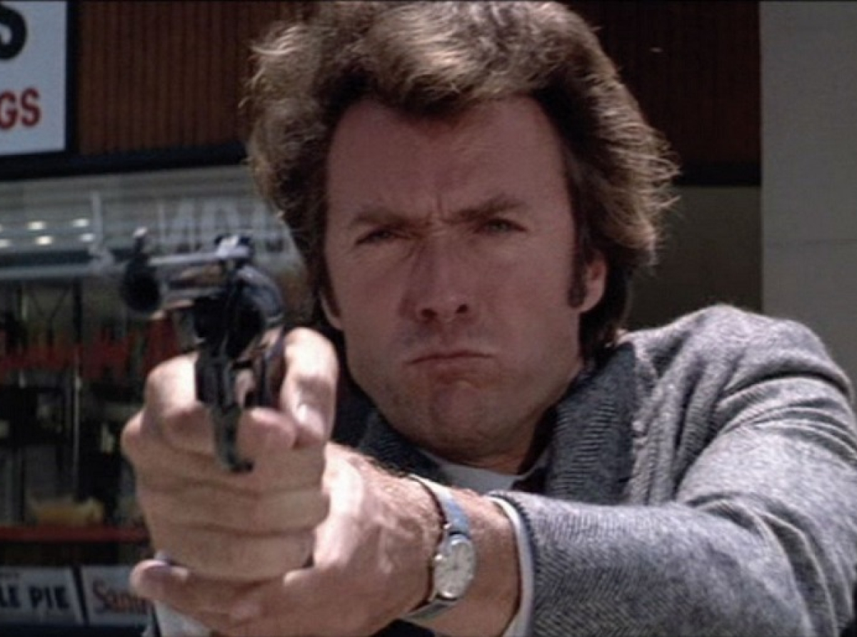 Prljavi Hari (Dirty Harry) će spasiti svijet