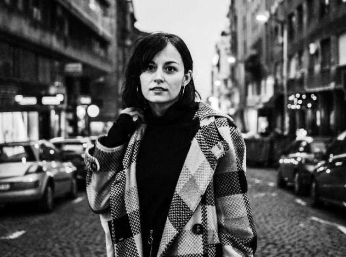 Lana Bastašić: Na granici