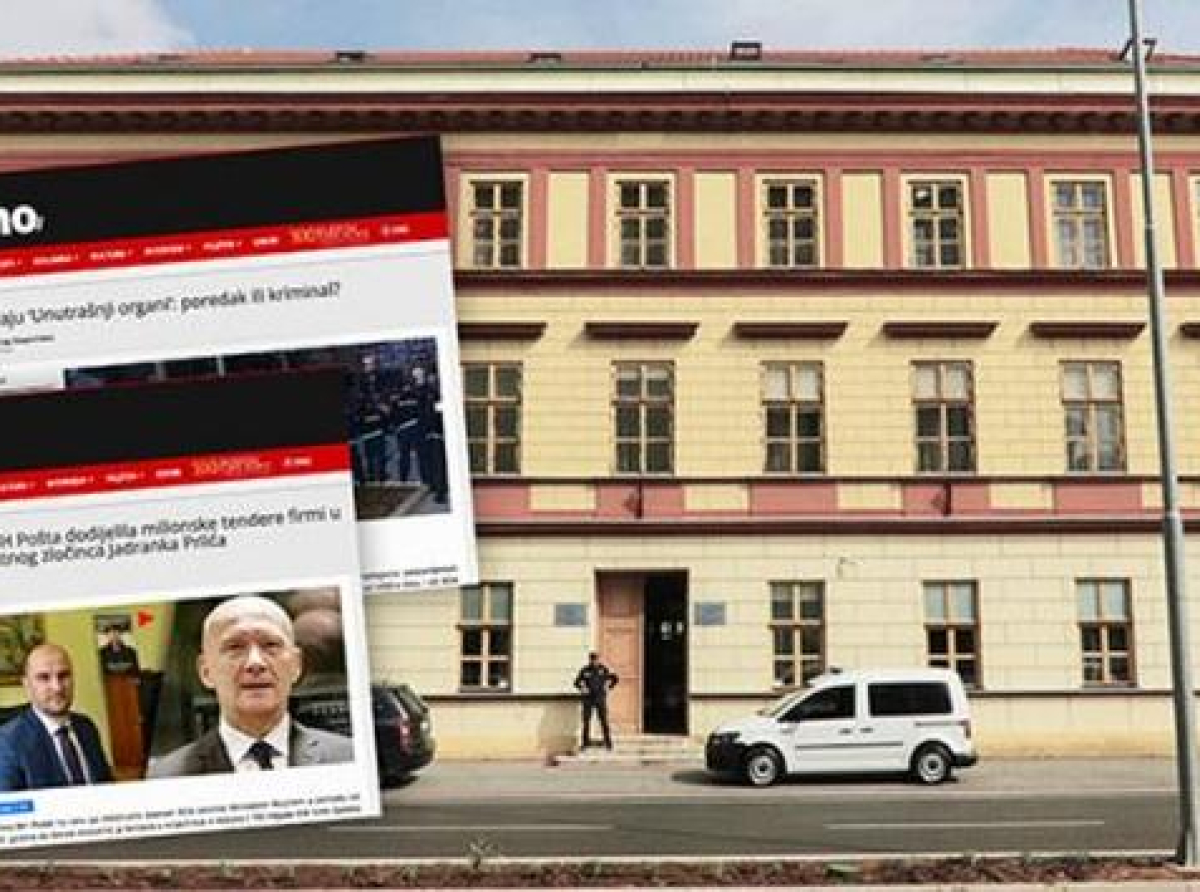 Vesna Alaburić: Tužbe protiv portala Tačno.net su nezakonite i povrijeđuju pravo na slobodu izražavanja