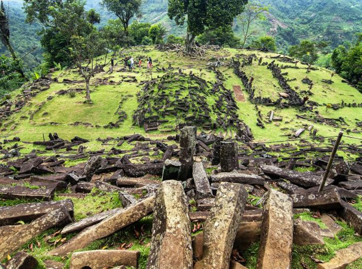 Starija i od onih u Egiptu – džinovska podzemna piramida u Indoneziji najstarija monumentalna struktura na svijetu