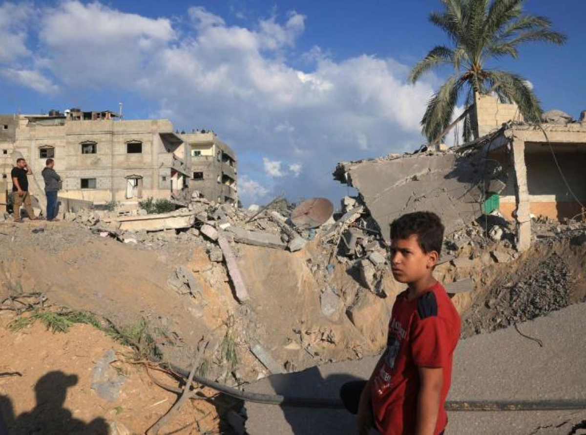 80 zemalja se sastaje u Parizu, raspravljat će o Gazi