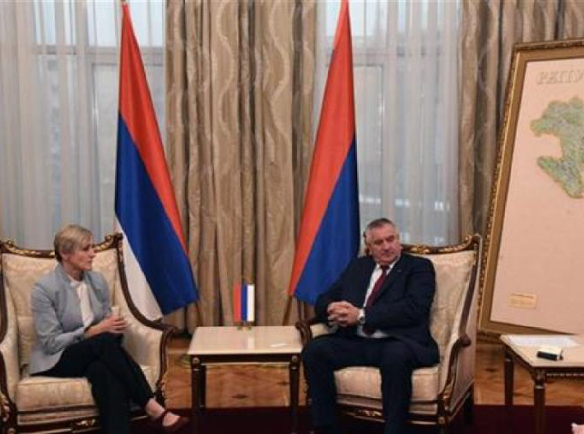 Višković: Republika Srpska spremna za novi kredit MMF