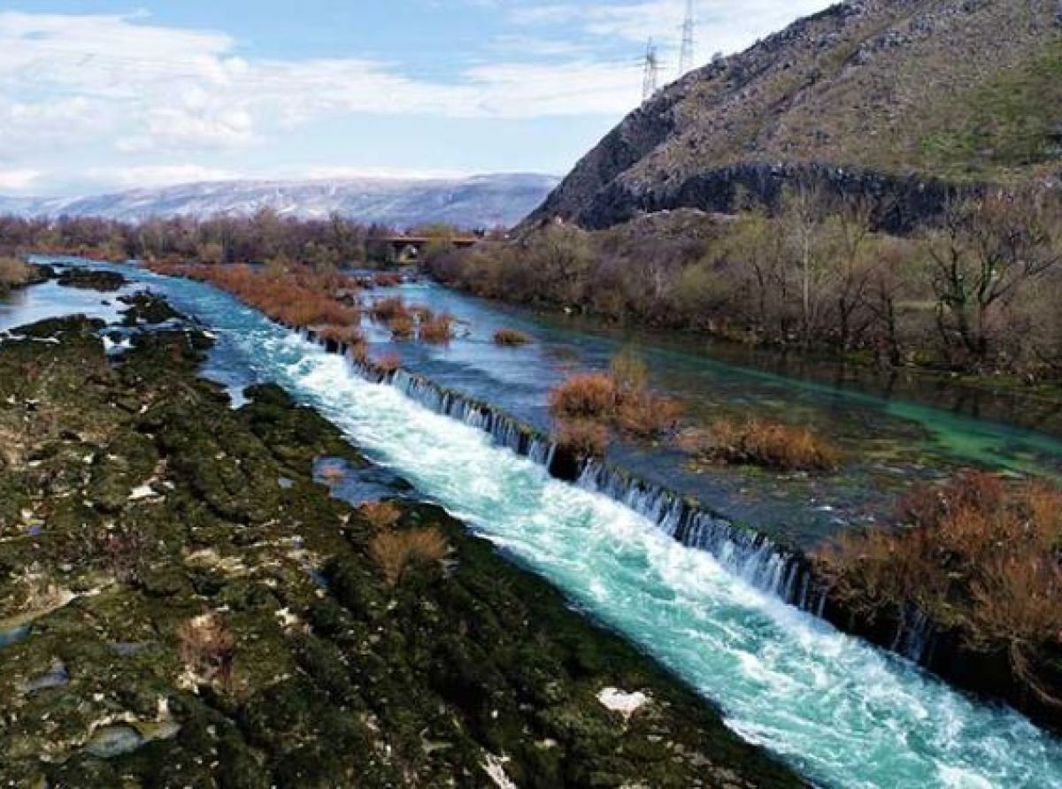 Agencija za vodno područje Jadranskog mora ponovo odbila zahtjeve investitora za izdavanje saglasnosti za izgradnju mHE na Bunskim kanalima