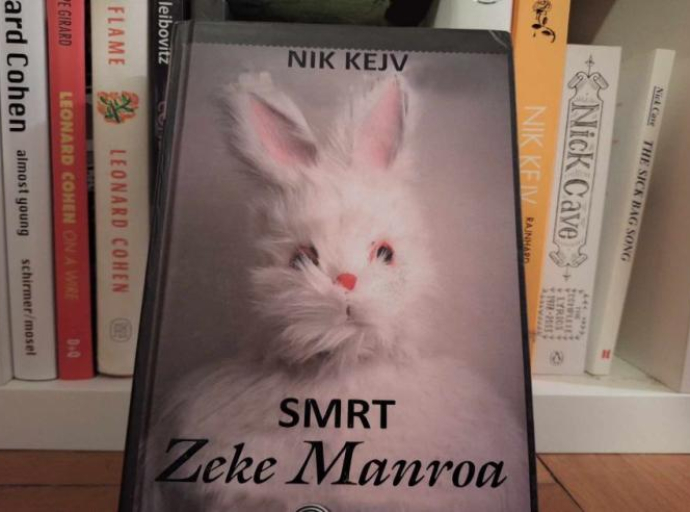 Snima se serija po romanu Nika Kejva &quot;Smrt Zeke Manroa&quot;, Met Smit u glavnoj ulozi