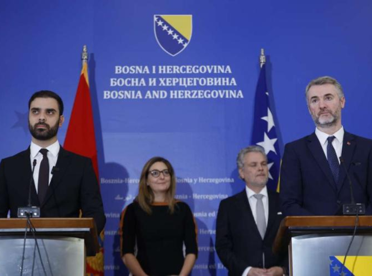 Iduće godine počinje izgradnja mosta između BiH i Crne Gore na Šćepan polju