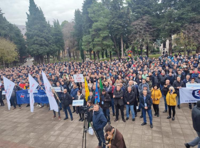 Protest urodio plodom: Uprava ERS popustila