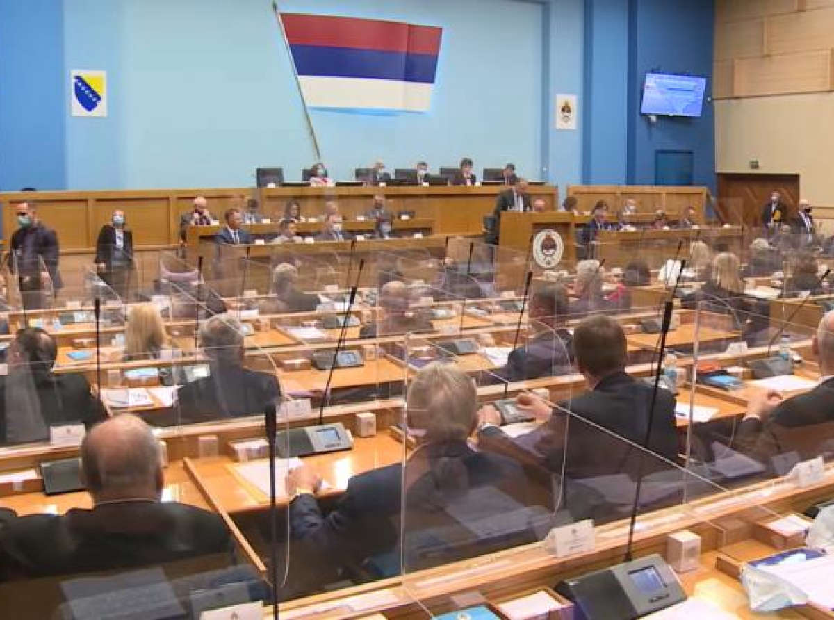 NSRS usvojio budžet RS za 2024. godinu i program ekonomskih reformi