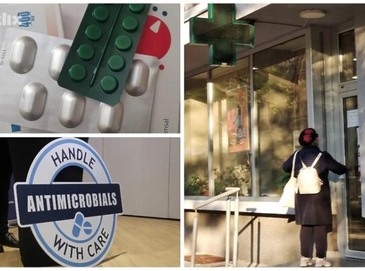 Koliko u BiH koristimo antibiotike i postajemo li "otporni" na lijekove
