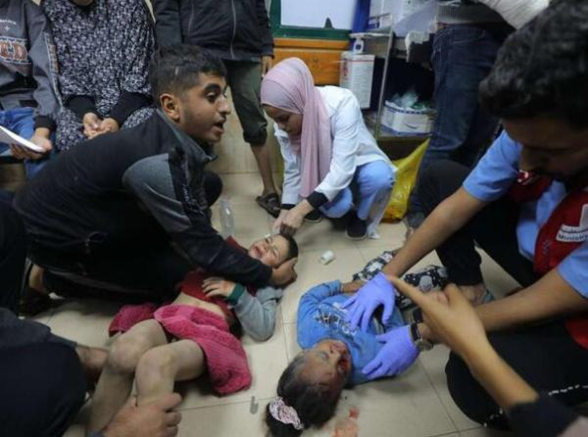 Izrael se suočava sa sve većim pritiskom zbog rata u Gazi