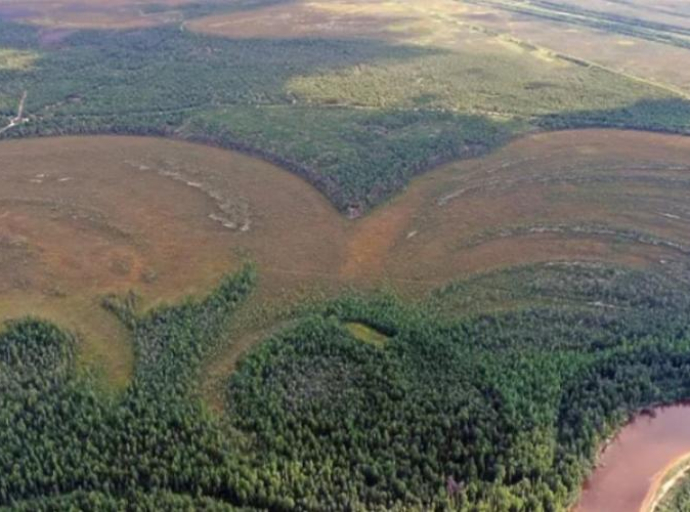 Najstariju poznatu utvrdu na svijetu sagradili su lovci-sakupljači u Sibiru prije 8.000 godina