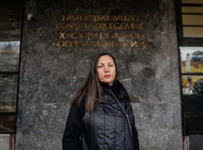 AKTIVIZAM – HISTORIJSKI MUZEJ BIH: Jedan muzej ne može promijeniti svijet