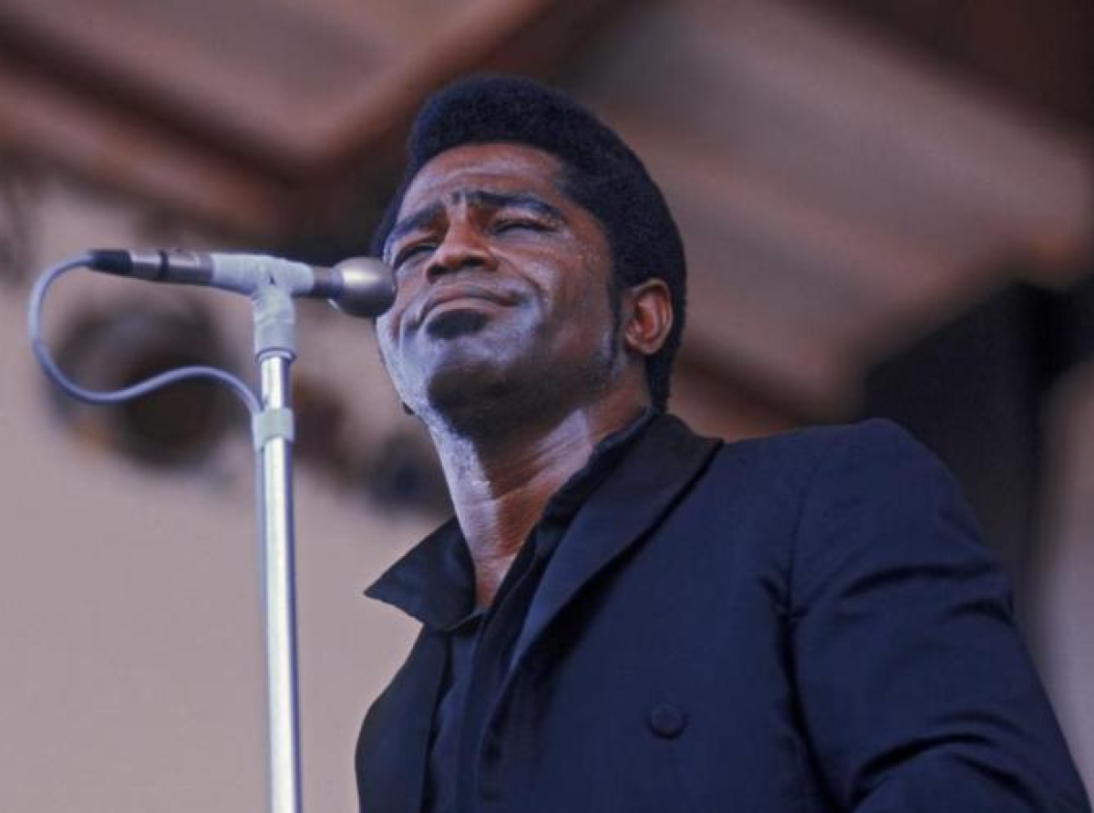 „Ako ljudi žele da znaju ko sam, neka slušaju moju muziku''- James Brown