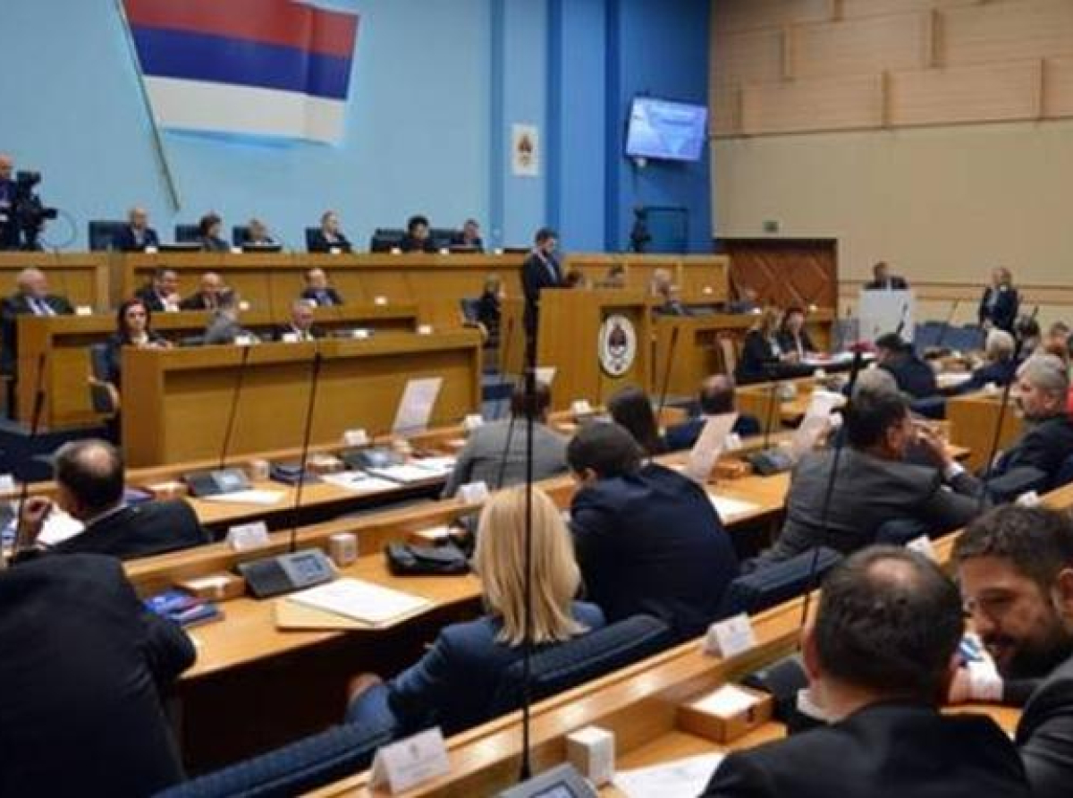 NSRS - Nakon četiri godine pauze rasprava o negativnim revizorskim izvještajima