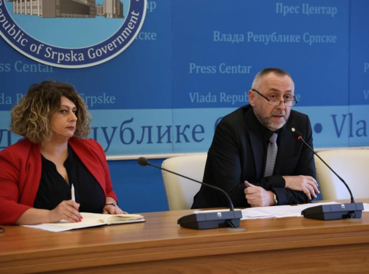 "Minimalac u Srpskoj biće 900 maraka" Ministar Egić saopštio odluku Vlade Srpske
