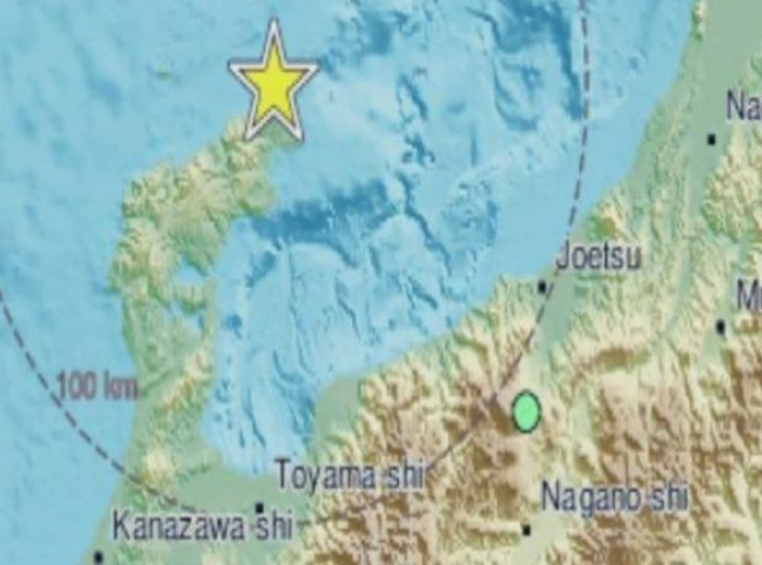 Snažan zemljotres uzdrmao Japan, izdato upozorenje na cunami