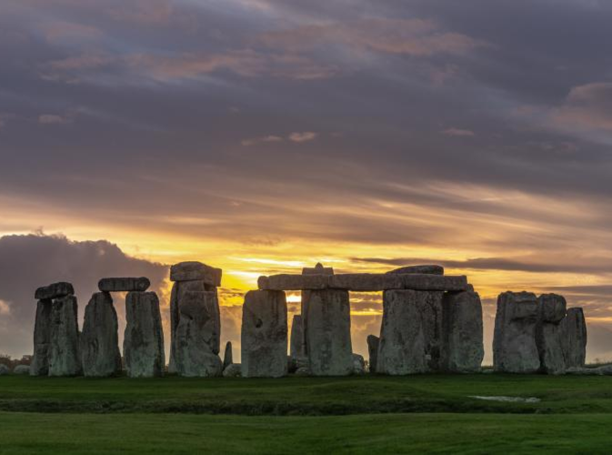 5 drevnih astronomski usklađenih spomenika