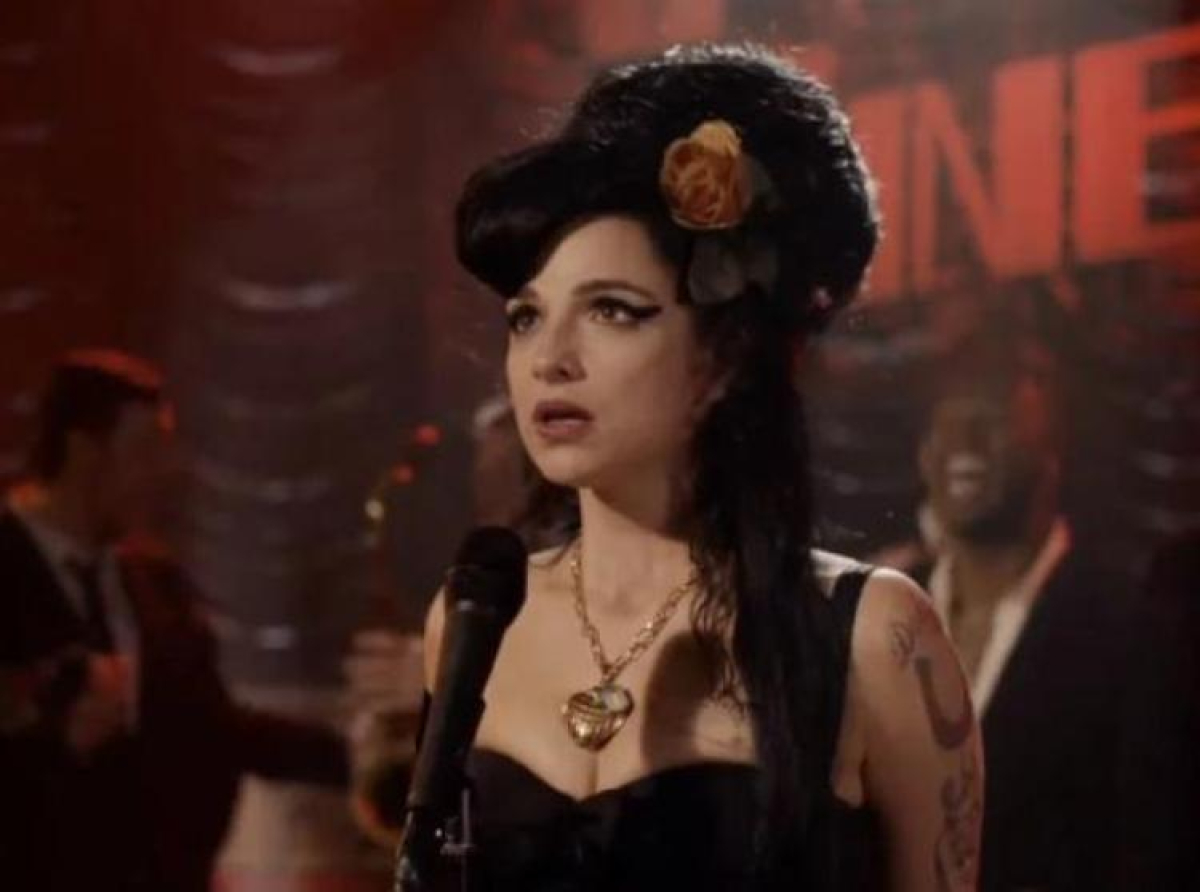 "Back to Black": Zašto kontroverzni biografski film o Amy Winehouse ljuti obožavatelje?