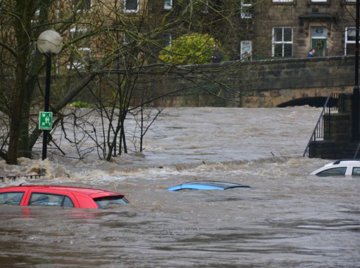 Poplave i zdravlje ljudi - uticaj mnogo veći nego što se do sada mislilo