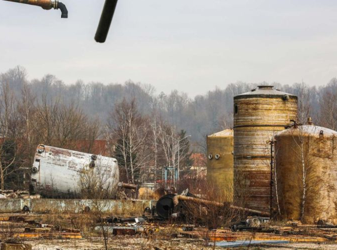 Tuzla: Opasni otpad na lokaciji HAK-a prijeti ekološkom katastrofom