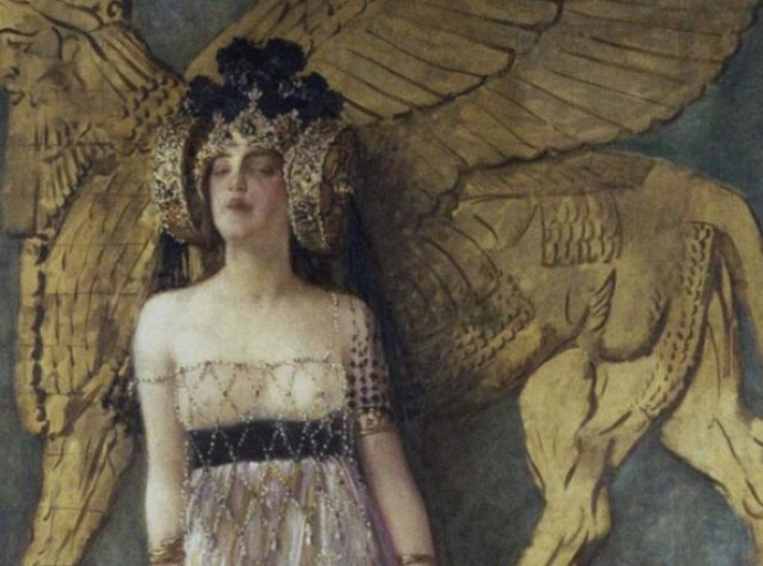 Između mita i istine: Priča o Semiramidi, čuvenoj asirskoj kraljici