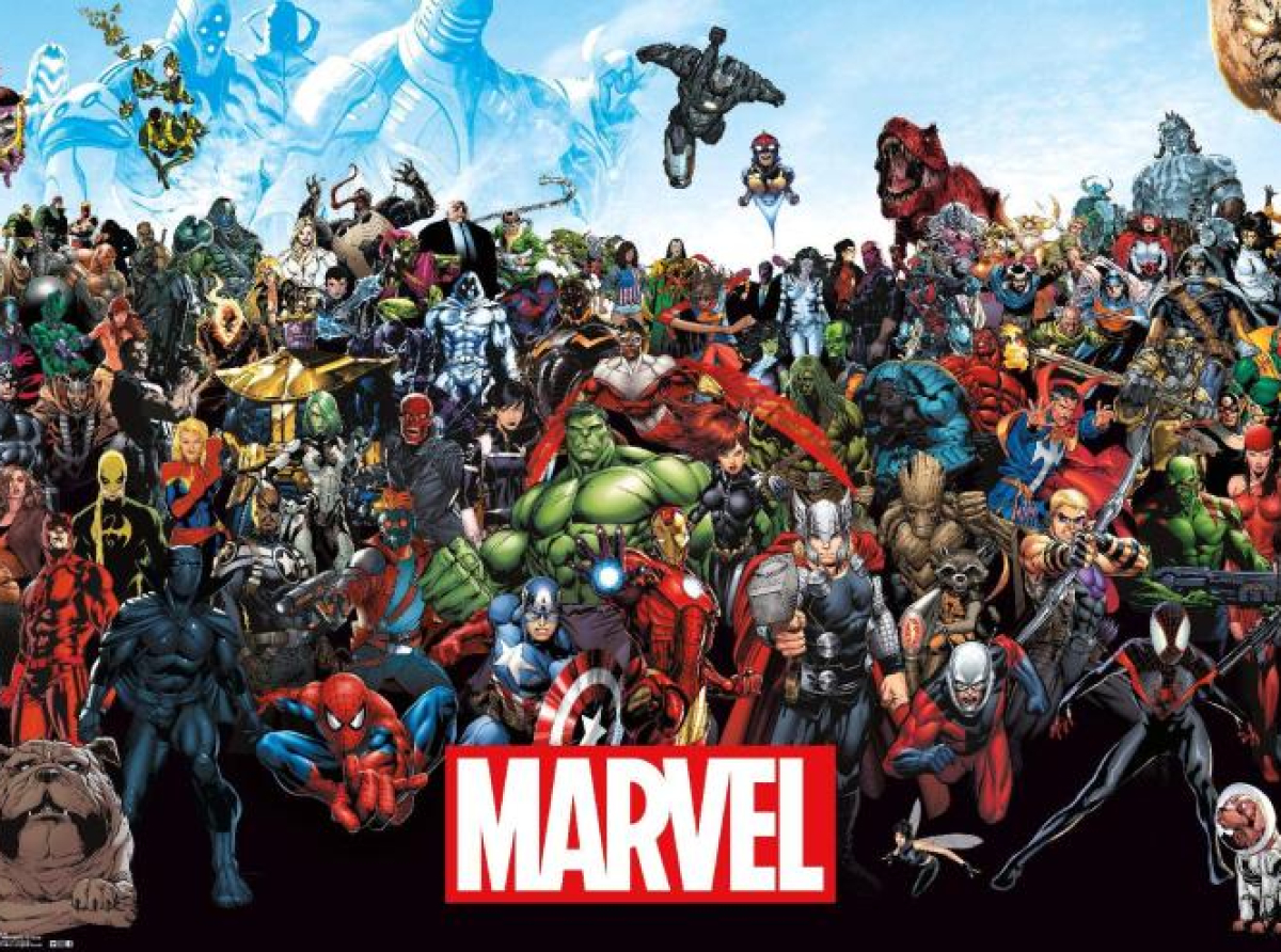 Tri Marvelova stripa stižu tokom godine