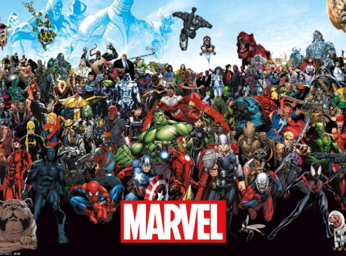 Tri Marvelova stripa stižu tokom godine