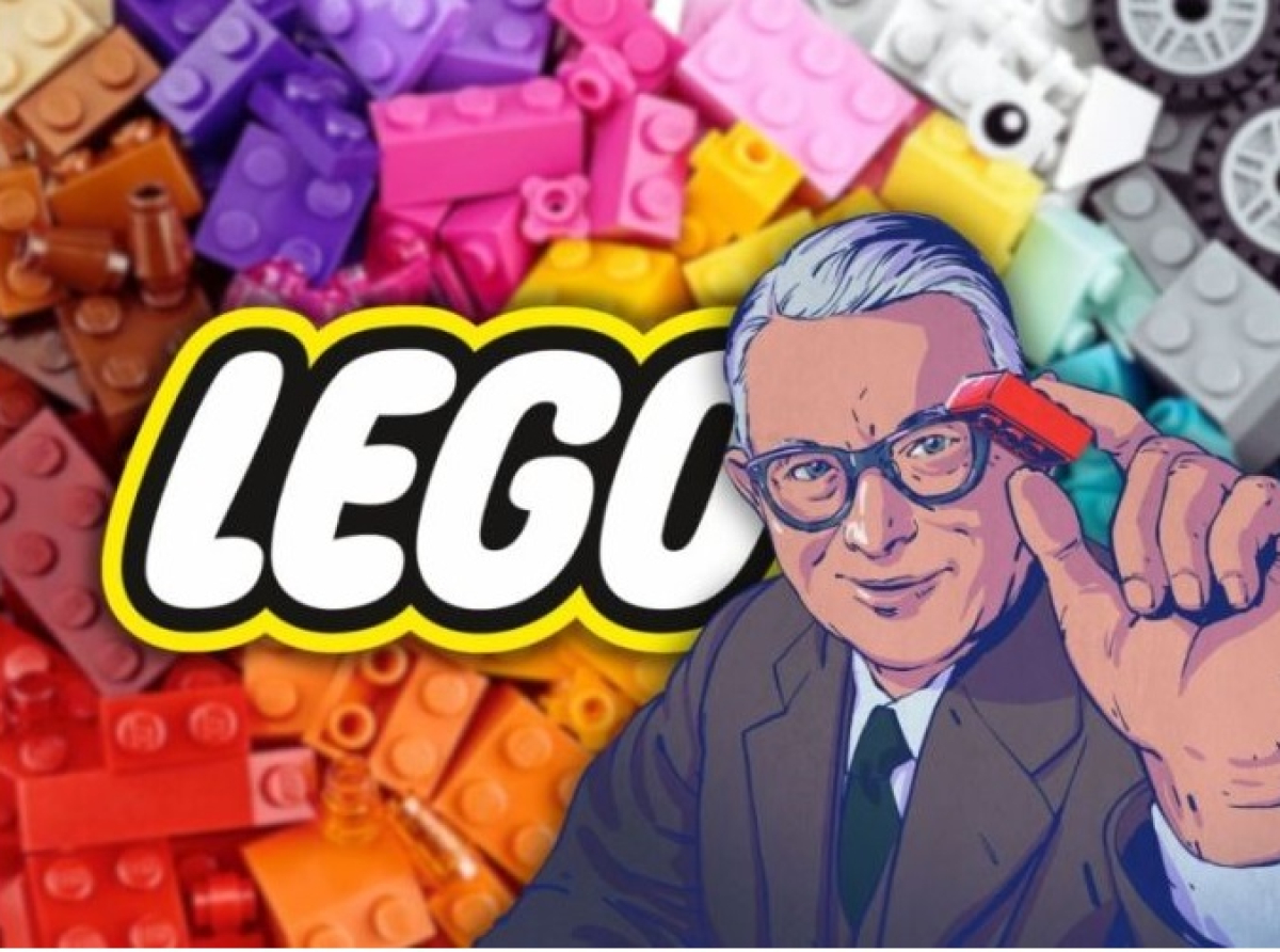 Kako su nastale LEGO kockice? Priča o tri velika požara i još većoj upornosti!