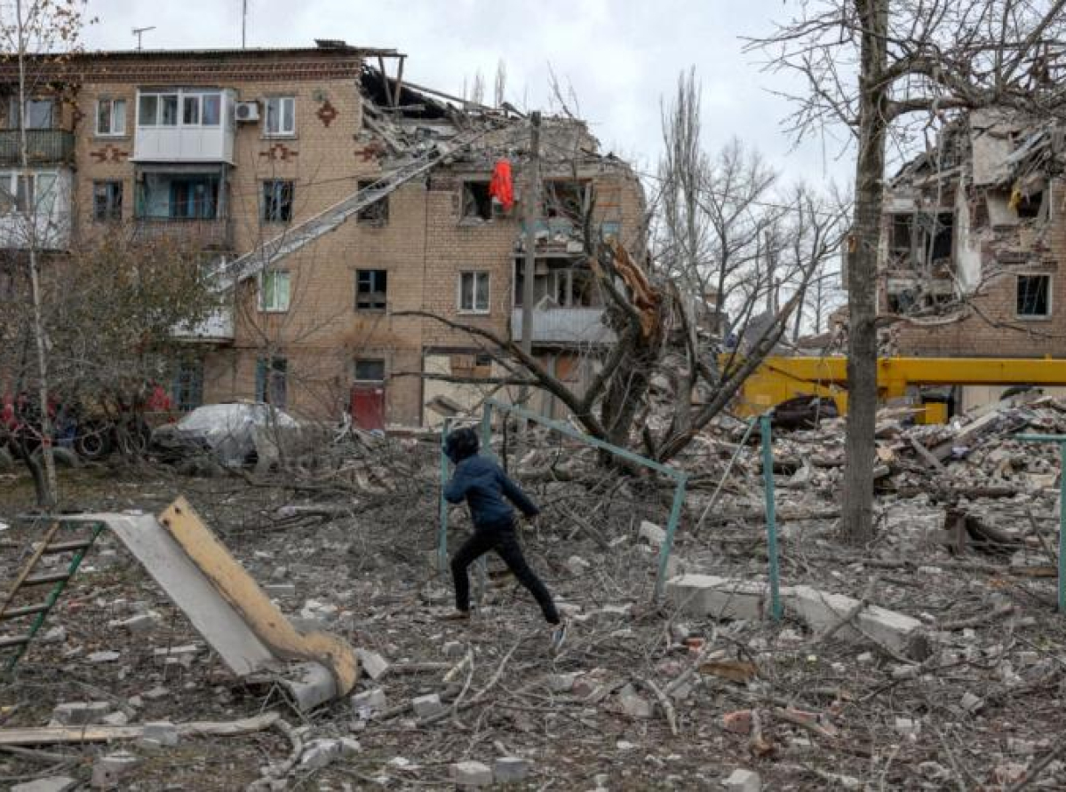 Dvogodišnji rat koji je razorio ukrajinske živote