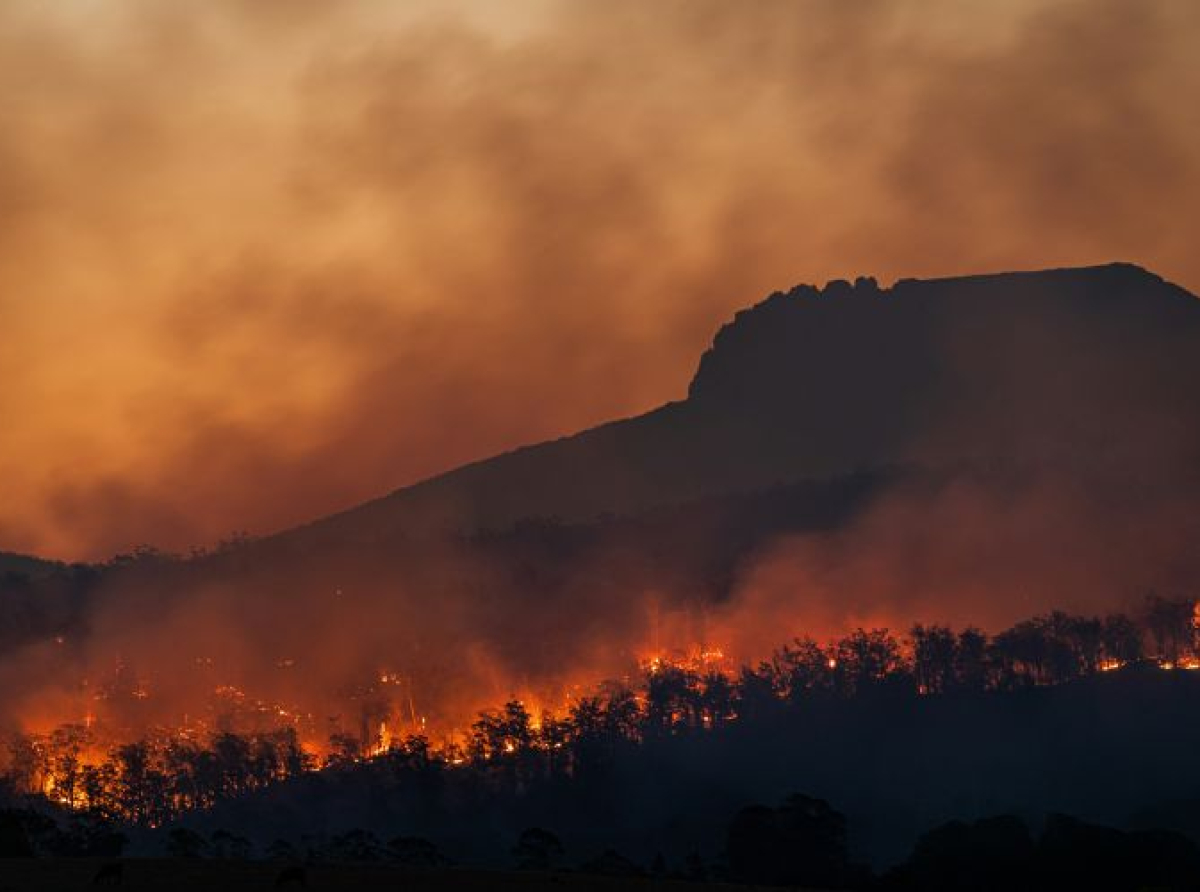 Evropa nije pripremljena za brzo rastuće klimatske rizike 