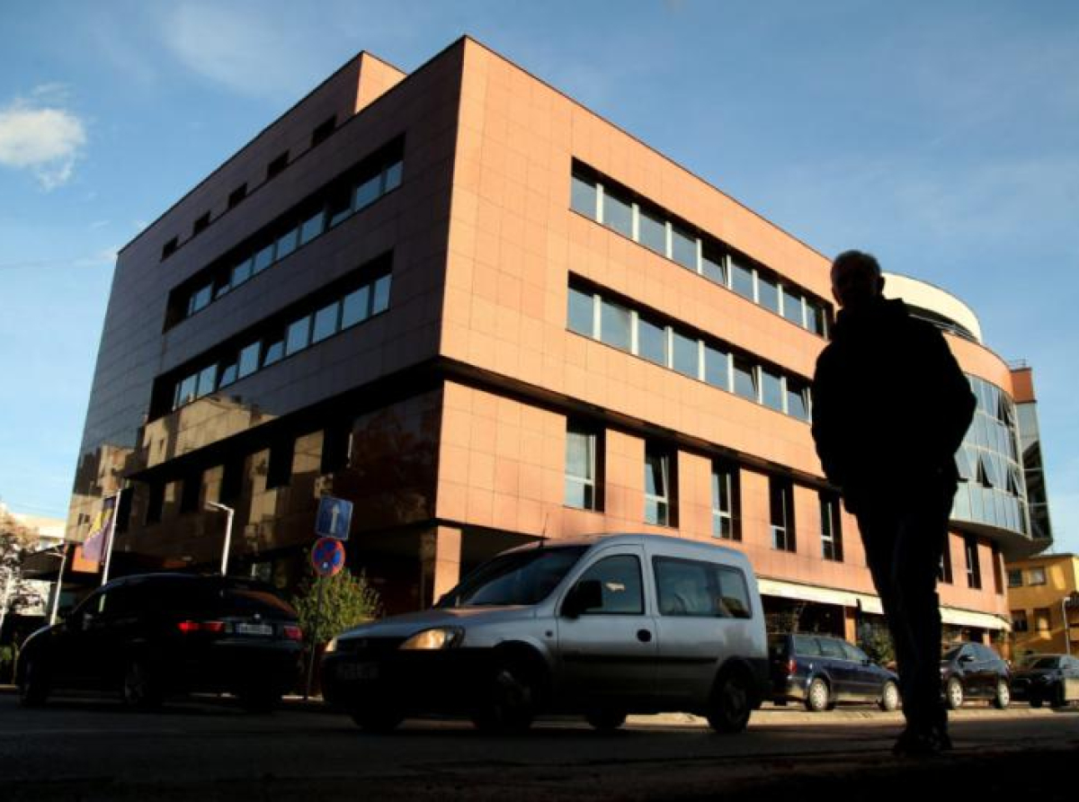 UIO još nije odlučila: Kupuju li zgradu od "Grand trejda"?