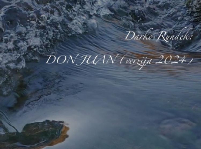 Darko Rundek objavio novu verziju “Don Juana“