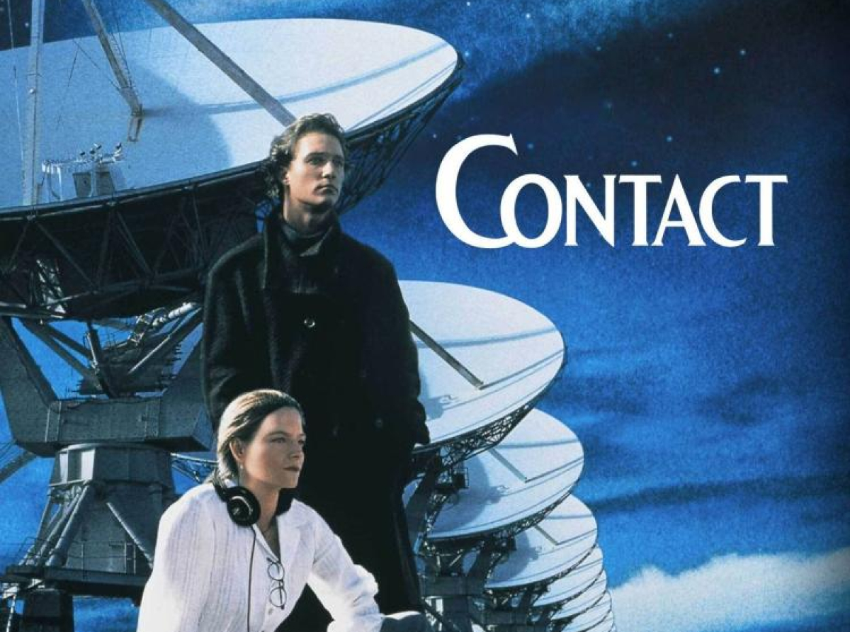 Kompleksan odnos nauke i religije u filmu ,,Kontakt" (1997)