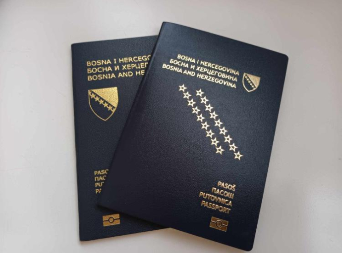 Državljanstvo BiH prošle godine ostavilo 2.198 njenih građana