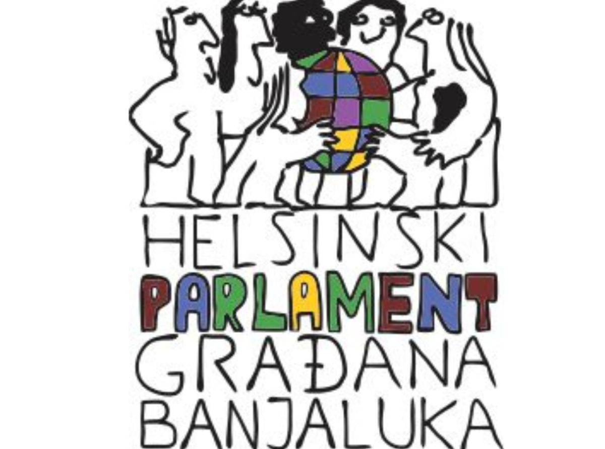 Helsinski parlament građana Banjaluka - Dok Vlada RS poziva na javnost rada neprofitnih organizacija, sama radi u tajnosti
