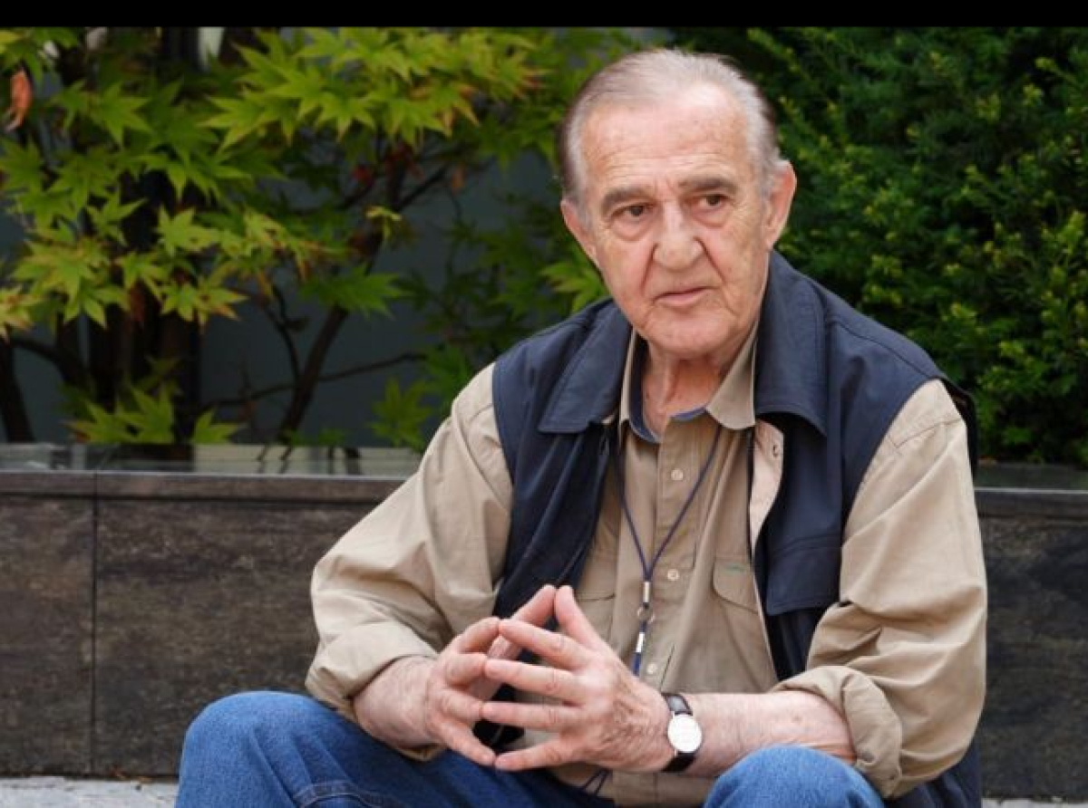 Umro je jedan od najvećih reditelja bivše Jugoslavije Veljko Bulajić, režirao i "Bitku na Neretvi"