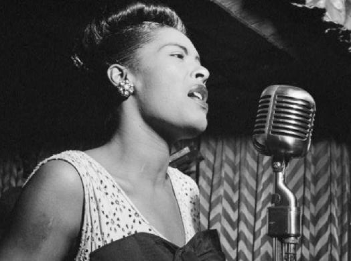 BILLIE HOLIDAY: Život (ne)potrošenih poljubaca