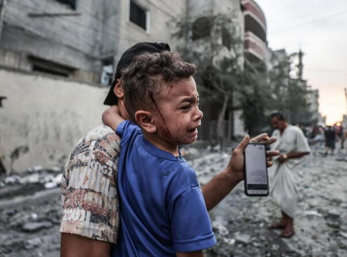 U Gazi samo što nije nastupila opšta glad, situacija je gora od šokantne