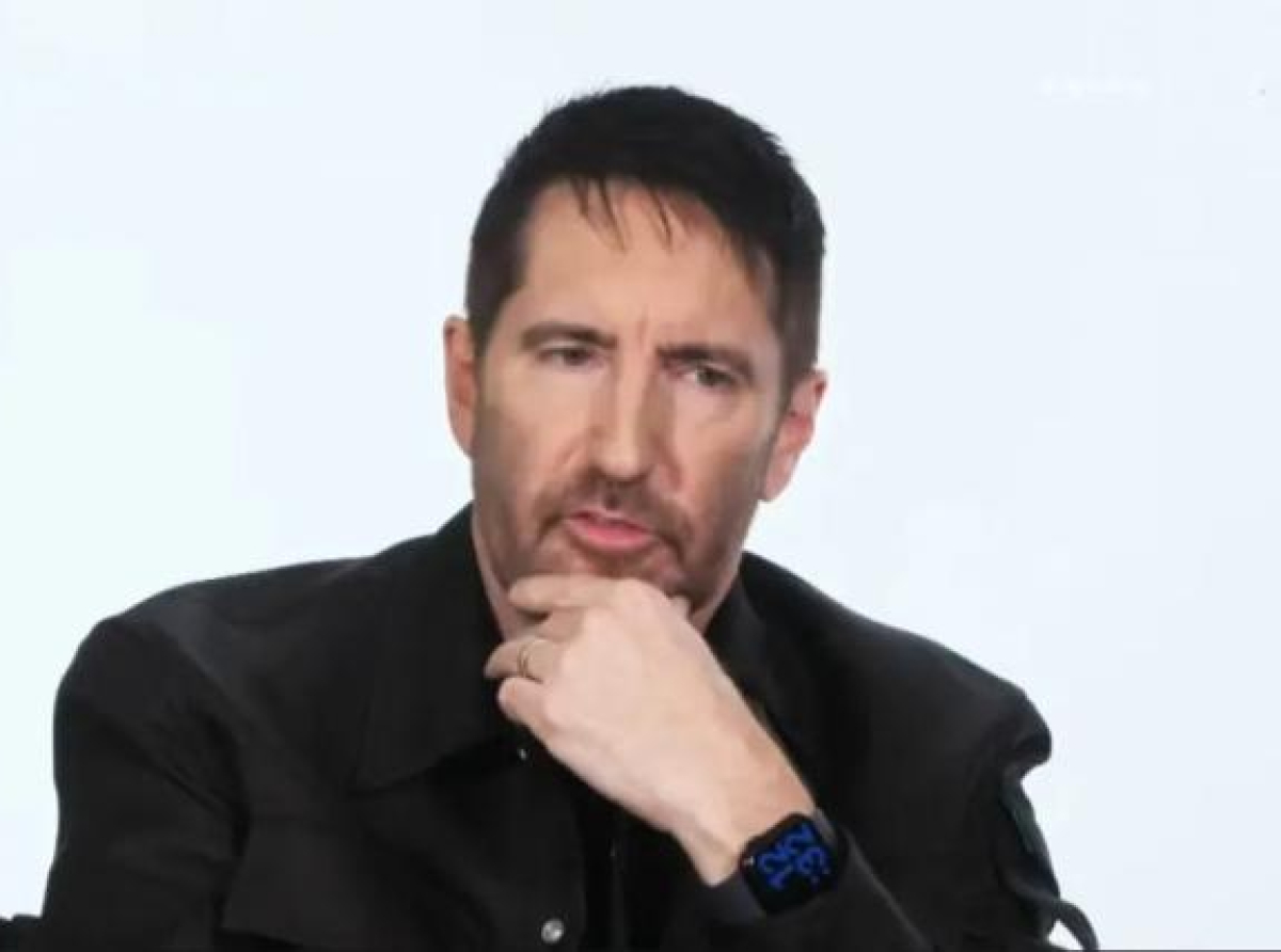 Trent Reznor: Streaming je upropastio mnoge umjetnike