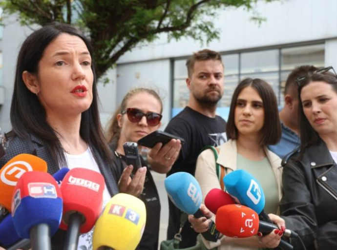Jelena Trivić: Na izbore ni po Dodikovom ni po Šmitovom zakonu