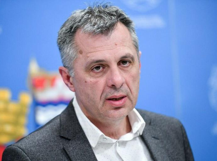 Igor Radojičić i zvanično osnovao političku stranku