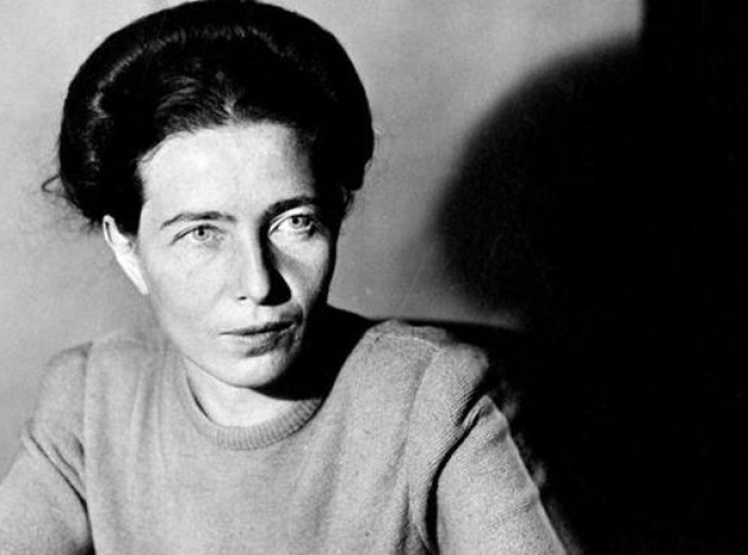 Intervju sa Simone de Beauvoir